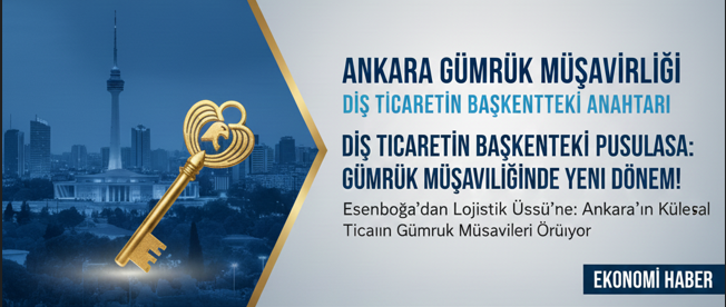 Ankara Gümrük Danışmanı