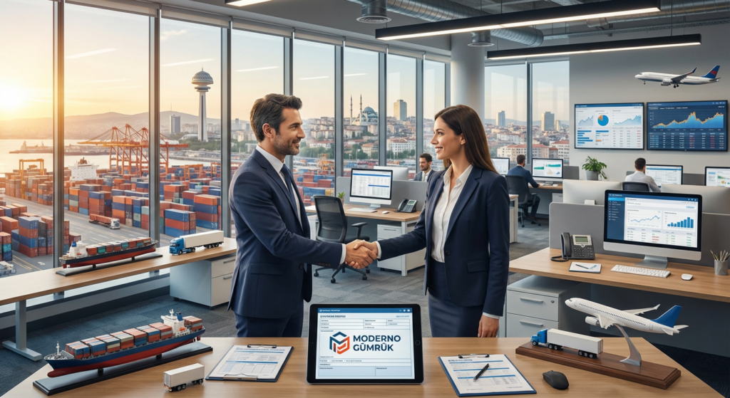 Gümrük Müşavirliği: İşletmeniz İçin Doğru Partneri Nasıl Seçersiniz?