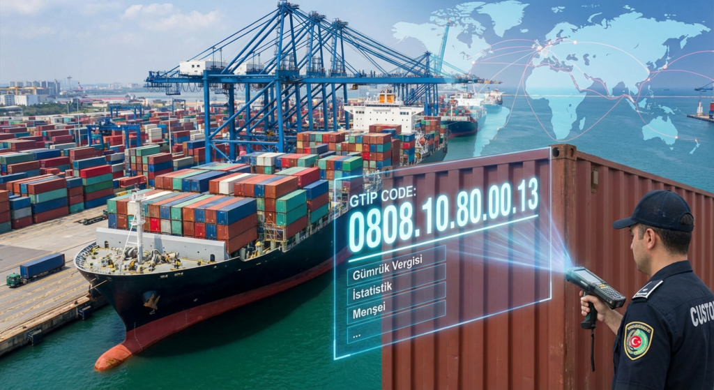 GTİP (Gümrük Tarife İstatistik Pozisyonu): Uluslararası Ticaretin Kimlik Kod