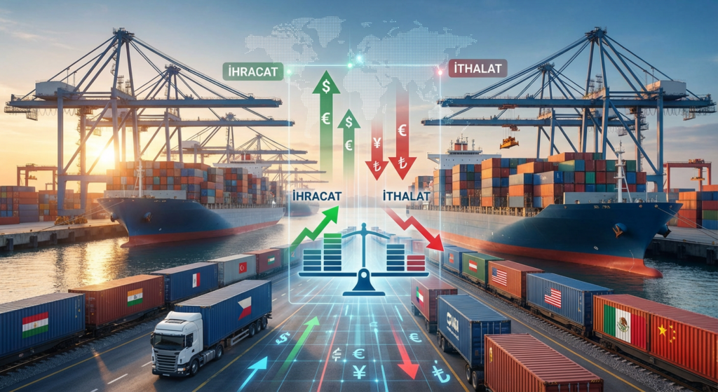 İthalat ve İhracat: Küresel Ekonominin İki Yüzü